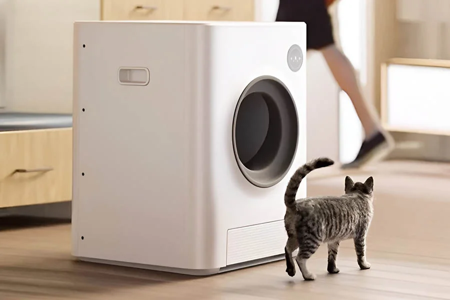 what is the best cat litter box