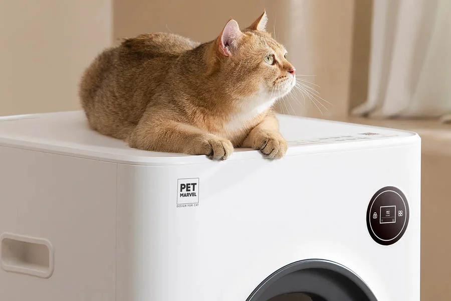 self cleaning cat litter box reviews