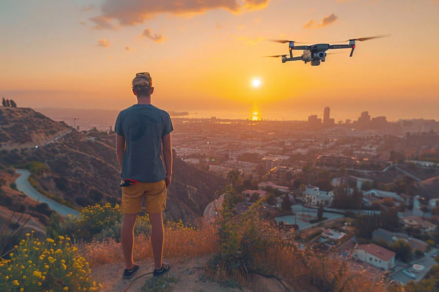 best drone for videography