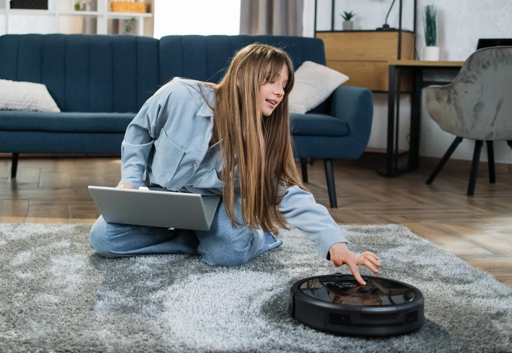 best robotic vacuum cleaner for laminate floors